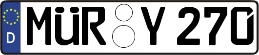 MÜR-Y270