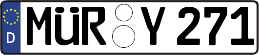 MÜR-Y271