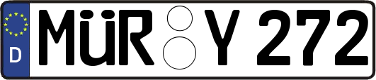 MÜR-Y272