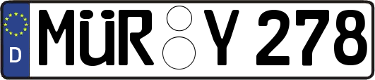 MÜR-Y278