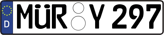 MÜR-Y297