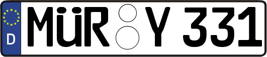 MÜR-Y331