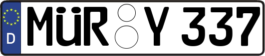 MÜR-Y337