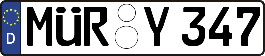 MÜR-Y347