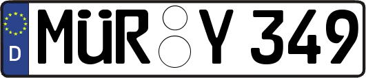 MÜR-Y349