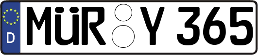MÜR-Y365
