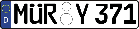 MÜR-Y371