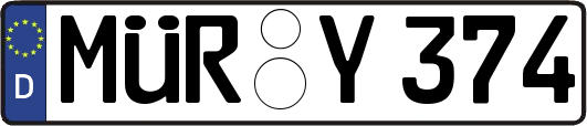 MÜR-Y374