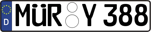 MÜR-Y388