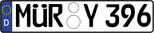 MÜR-Y396