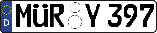 MÜR-Y397