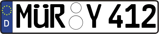 MÜR-Y412