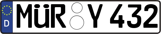 MÜR-Y432