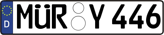 MÜR-Y446