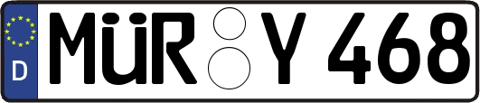 MÜR-Y468
