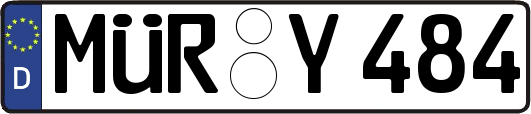 MÜR-Y484