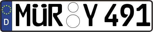 MÜR-Y491