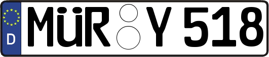 MÜR-Y518
