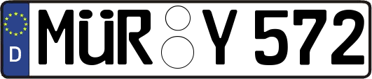 MÜR-Y572
