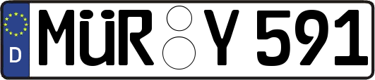 MÜR-Y591