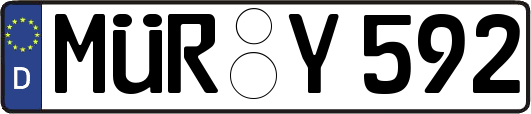 MÜR-Y592