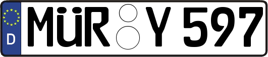 MÜR-Y597