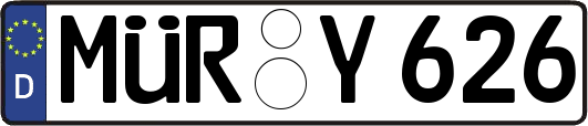 MÜR-Y626