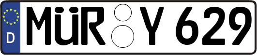 MÜR-Y629