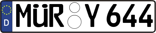 MÜR-Y644