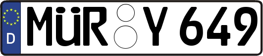 MÜR-Y649