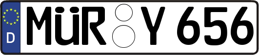 MÜR-Y656