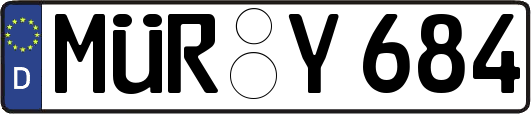 MÜR-Y684
