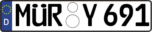 MÜR-Y691