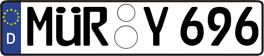 MÜR-Y696