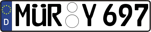 MÜR-Y697