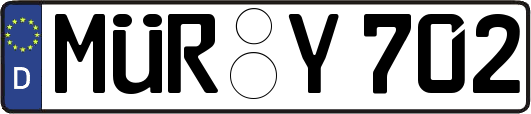 MÜR-Y702
