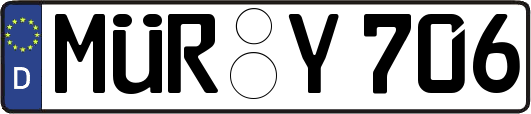 MÜR-Y706