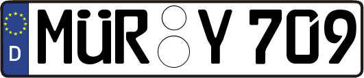 MÜR-Y709