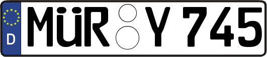 MÜR-Y745