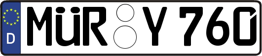 MÜR-Y760