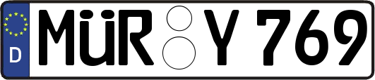 MÜR-Y769