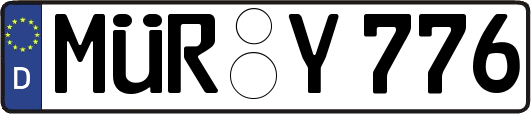 MÜR-Y776