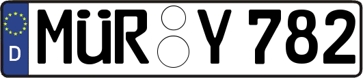 MÜR-Y782