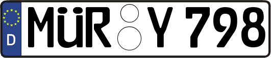 MÜR-Y798