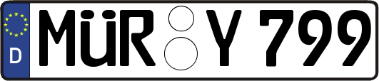 MÜR-Y799