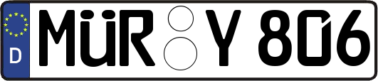 MÜR-Y806