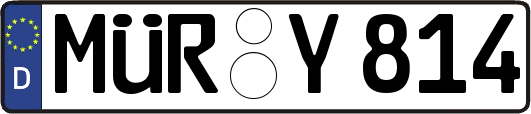 MÜR-Y814