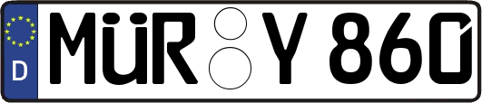 MÜR-Y860