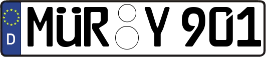 MÜR-Y901