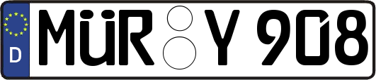 MÜR-Y908